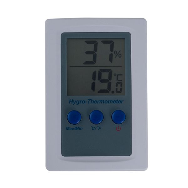 Stalgast Hygro-Thermometer, Temperaturbereich 0 °C bis 50 °C, KK1906001