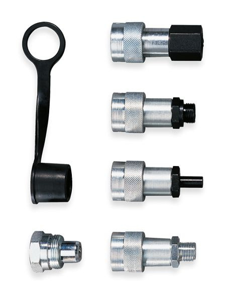 YALE CFY-1 Kupplungsmuffe, Anschlussgewinde 3/8"-NPT, außen, N14200166
