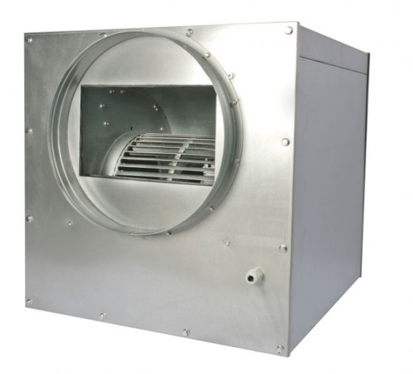 AIRFAN ISO-Box STAHL Lüfterbox 750m3/h, AFS6-6-750