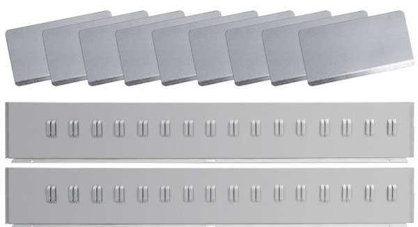 Kraftwerk Einteilungssortiment 100x459x539 mm, 12 Fächer, 130.100.012