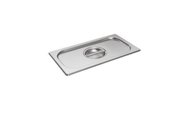 Schneider GN Deckel Edelstahl, GN 1/3, 530236, 4028574301770