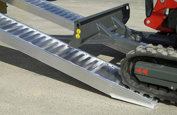 Altec Verladeschienen AVS110OR, Länge: 3230 mm, Breite: 420 mm, VE: 1 Paar, 11001034