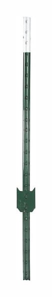 Patura T-Pfosten, grün, Länge 1,52 m, lackiert, 171500