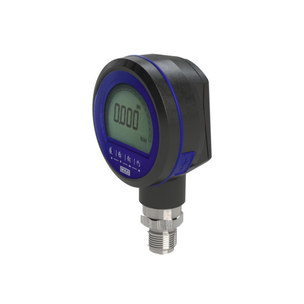 Wika Digitalmanometer, CPG1200, G 1/4, 0 - 600 bar, 0,5% FS, IP 65,PBT, 137822