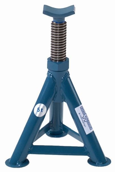 Kunzer Unterstellbock mit Spindelverstellung 803.176.2, AB 5-230-S