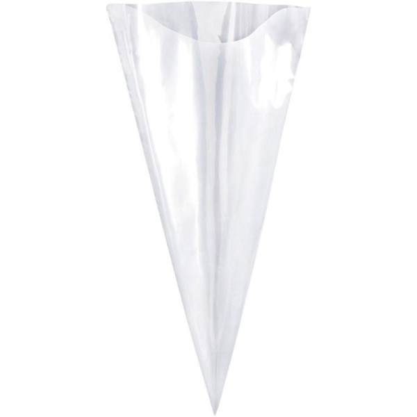 Stalgast Einweg-Spritzbeutel, Länge 355 mm, 50 Stück, BK2501355