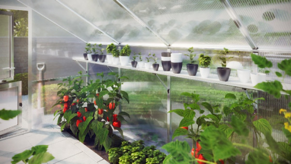 KGT Hängebord Rose Typ IV, pressblank, 4.29 x 0.26 x 0.05 m, 11421000