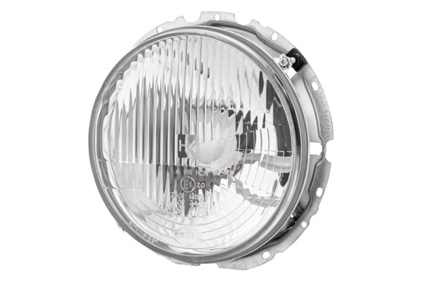 HELLA Halogen-Hauptscheinwerfer - für u.a. VW Beetle - ECE - für Rechtsverkehr - links/rechts, 1A8 003 060-551