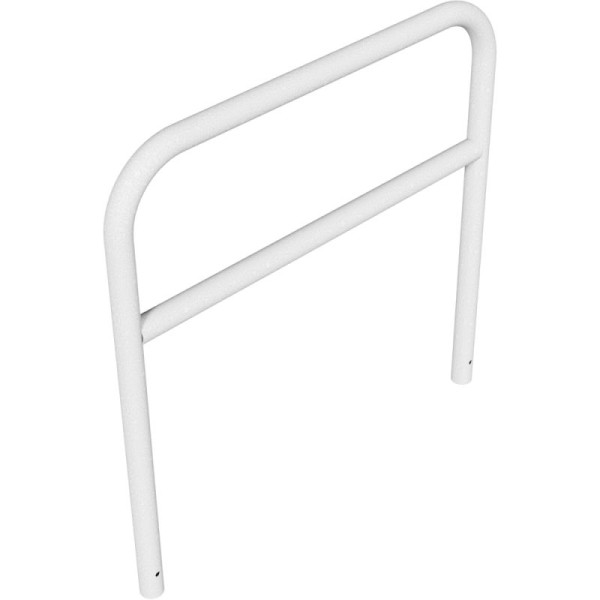 Stein HGS Anlehnbügel/Absperrbügel -Sylt-, 1200mm/1200mm, ohne Farbev, Bügel: Ø 60 mm, 21948