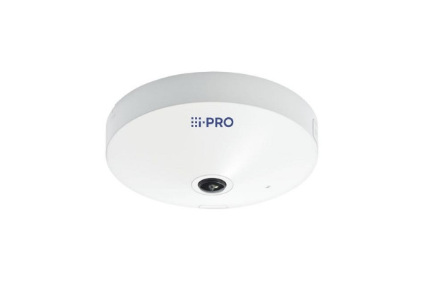 i-Pro Netzwerk Fisheye Kamera S-Serie, 5MP@30fps, 0,84mm AI, in, WV-S4156A