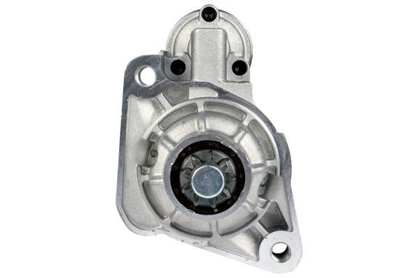 HELLA Starter/Anlasser, 12V, 2.2kW, für u.a. VW Touareg (7LA, 7L6, 7L7), 8EA 012 526-051