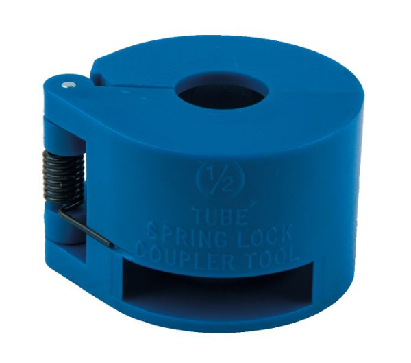 KS Tools Trommel-Entriegler mit Feder, blau, 1/2", 115.1270