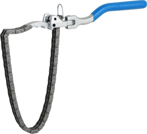 KS Tools Kettenschlüssel, Durchmesser 160mm, 150.9376, 4042146083369
