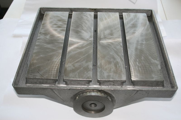 ELMAG Guss-Arbeitstisch Nr. 15, zu KBM 32 S, 9106206, 9000091062063