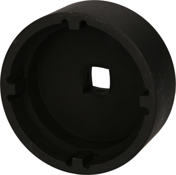 KS Tools 3/4" Nutmuttern-Schlüssel mit 4 Zapfen für Volvo, Innenzapfen Ø 89 mm, 460.3775