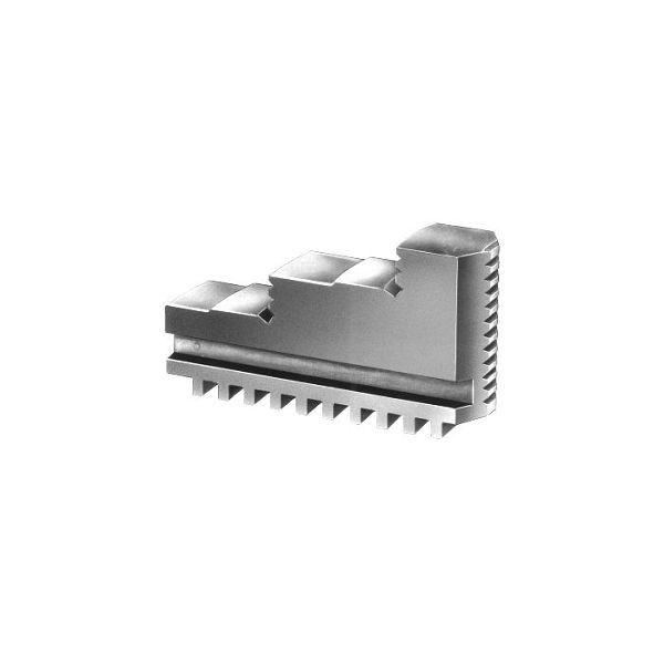 BISON Harte einteilig Bohrbacken SJZ 3600-125, 398539020500