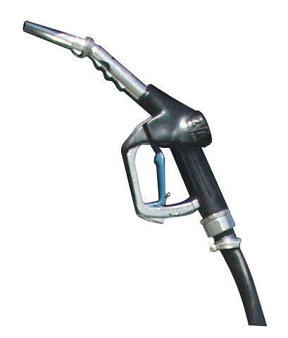 Cemo Zapfpistole ZVA 8.0 AdBlue mit Drehgelenk, 8019, 4052886067628