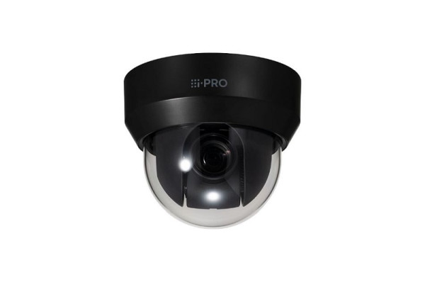 i-Pro Netzwerk PTZ Kamera S-Serie, 2MP@60fps, 4,7-47,0mm AI, IK10, IP66, out, black, WV-S65301-Z1-1