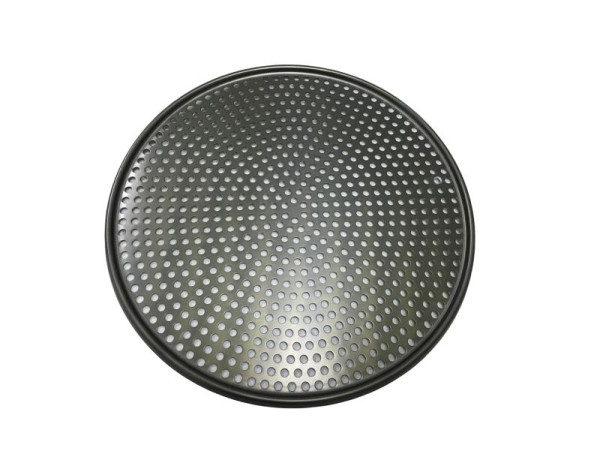 Stalgast Pizzablech, perforiert, Ø 300 mm, PP4202300