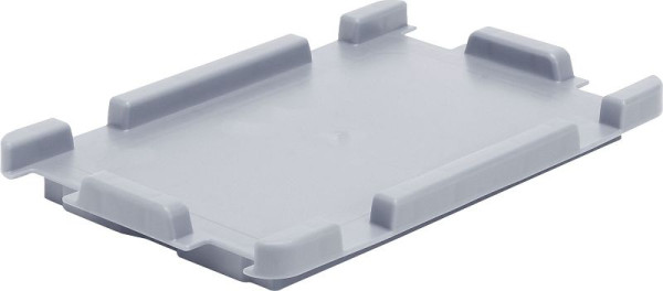 BITO Auflagedeckel AD21 200x150 grau, 30209, 4250692944809