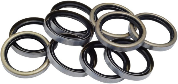 Hazet Öl Dichtungs Satz, VE: 10 Stück, 9013SPC-07/10, 4000896175598