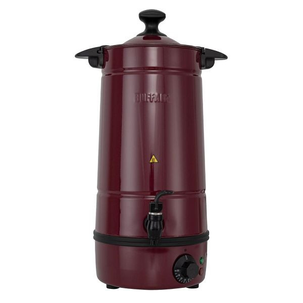 Buffalo Hot Cider und Glühwein Urne 7 Liter, HT767, 5050984769795