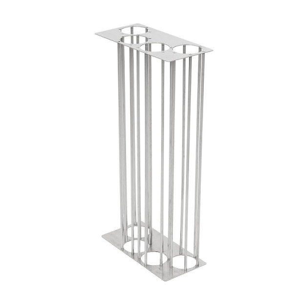 STEIN HGS Halber Becherinsatz für Carro, 110 Liter, 83824.0001