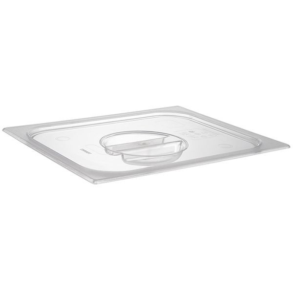 APS GN 1/2 Deckel, 32,5 x 26,5 cm, Höhe: 2,5 cm, Polycarbonat, 82013