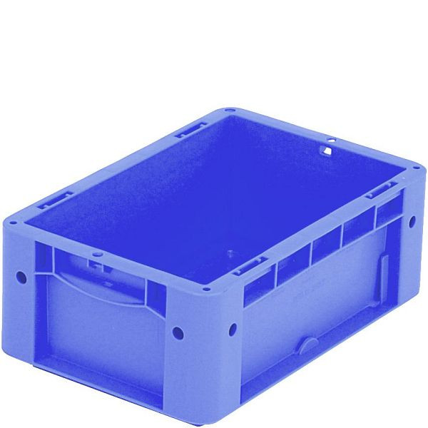 BITO Eurostapelbehälter XL /XL 32121 300x200x120 blau, C0291-0078