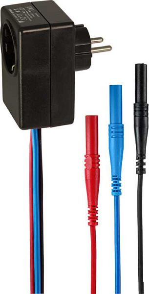Gossen Metrawatt Leistungs- und Strommessadapter für Multimeter, PMA16, Z228A