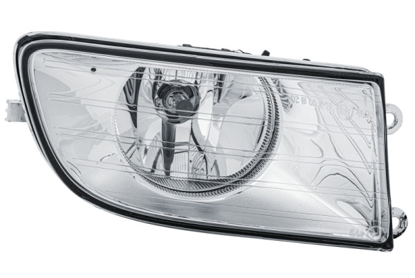 HELLA Halogen-Nebelscheinwerfer, für u.a. Skoda Octavia II (1Z3), ECE, für Rechtsverkehr, rechts, 1N0 354 017-041