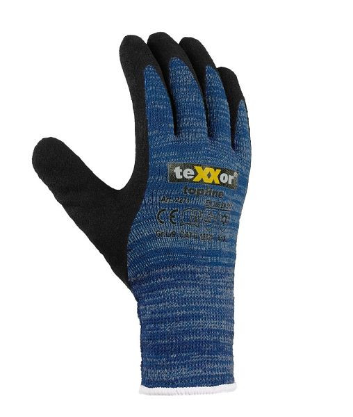 teXXor topline Winterhandschuhe, Größe: 11, VE: 12 Paar, 2271-11