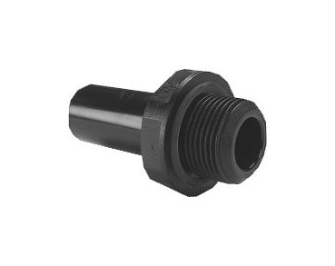 AEROTEC Einschraubstutzen Außendurchmesser 12 mm x 3/8"AG, 25603390