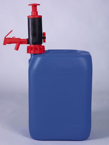 Bürkle PumpMaster für wässrige Flüssigkeiten, Eintauchtiefe: 95 cm, 5202-2000