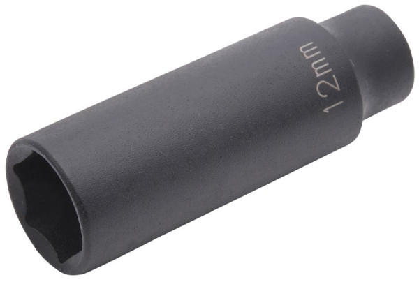 SW-Stahl IMPACT-Steckschlüsseleinsatz, 1/4", 12 mm, extra tief, S3224-5
