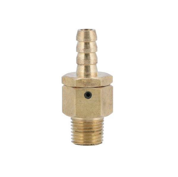 Airpress Drehkupplung 8 mm x 1/4" Außengewinde, 46596