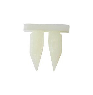 KS Tools Vierkantmutter-Clip für Mitsubishi, VE: 50 Stück, 420.5501