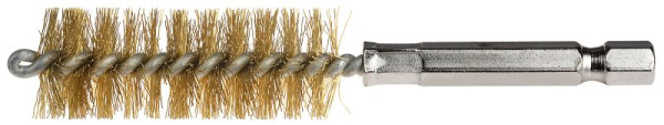 SW-Stahl Messingbürsten, ø 17 mm, VE: 5 Stück, 62330L-M17