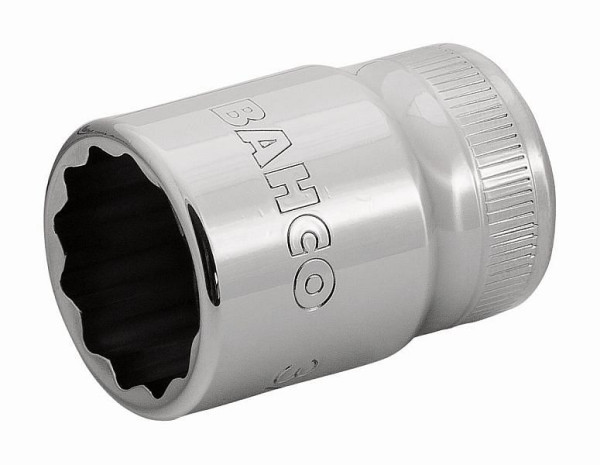 Bahco Steckschlüssel-Einsatz 1/2", 12kant, SW 1", 7800DZ-1