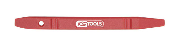 KS Tools Doppelend-Keilhebel, schmal, 200mm, 911.8110, 4042146204344