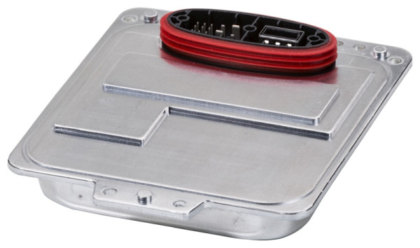 HELLA Vorschaltgerät, 12V, ECE, mit Steuergerät für Kurvenscheinwerfer (AFS), für u.a. Mercedes-Benz E-Class (W212), 5DC 009 060-211