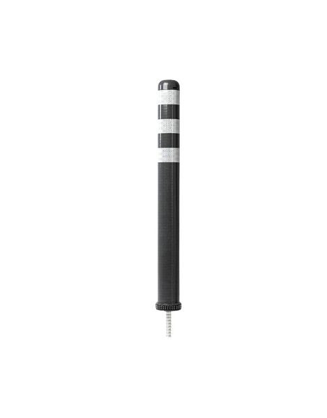 Ri-Traffic CITYFLEX Poller Ø80 m, 800 mm, 05-0080-01, 6097005695694