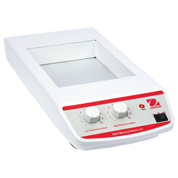 OHAUS Heizblock, 4 Block, HB4AL, EU, vielseitig, 30392068