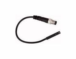 Riegler Sensor, Typ CS1, HALL-Sensor, 3-Draht, M8-Stecker, 150 mm Kabel, NO, NPN, 115529