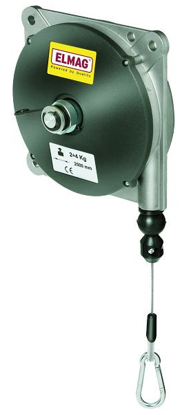 ELMAG Federzug-Balancer EPS 637, 10 - 14 kg / 2,5 m AL, 56699