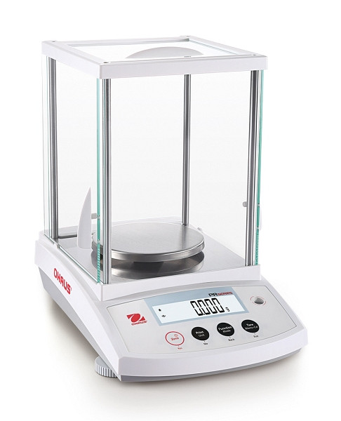 OHAUS PR-Serie für Präzision Präzisionswaage PR523M, 30524608