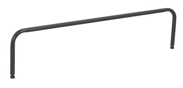 VARIOfit Einsteckbügel, 1.600 x 300 mm, RAL 7016 anthrazitgrau, zsw-1293/AG
