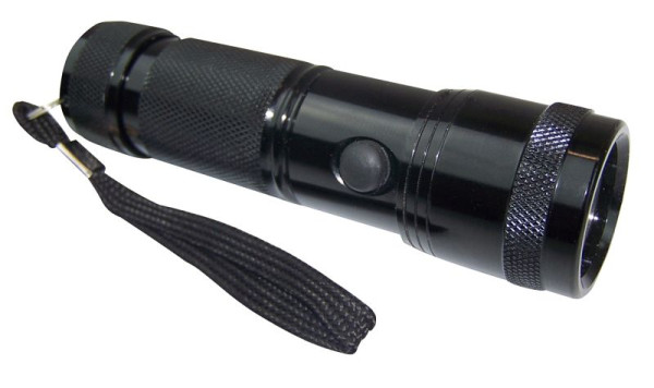 Berger & Schröter UV LED Taschenlampe Lichthärtungsgerät, 40382