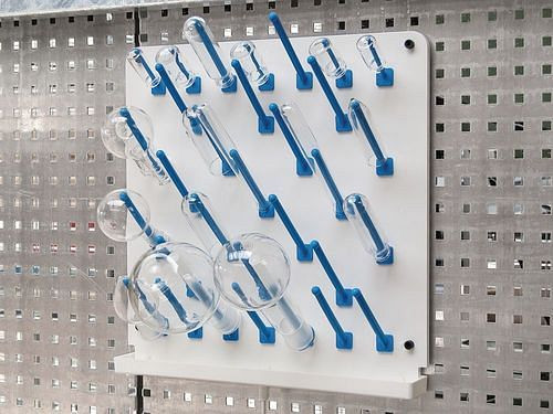 DENIOS Verlängerung für Aufsteckstäbe, Länge 150 mm, VE: 24 Stück, 309830