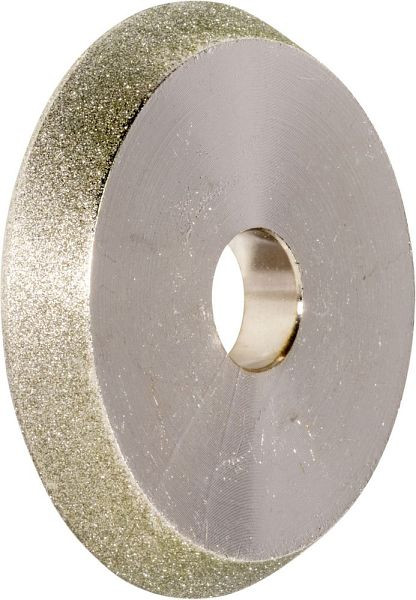 Güde Schleifscheibe zu 94066, Ø-Trockenschleifscheibe: 80 mm, 94166, 4015671941664